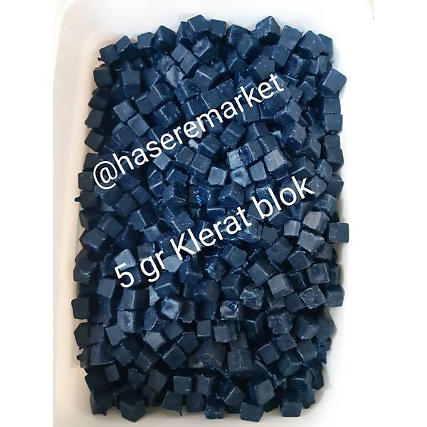 Syngenta Klerat Mum Blok Fare Zehiri 5 GR BLOKLAR 250 gram