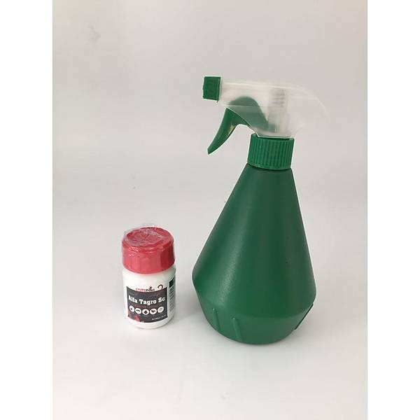 50 ml Alfa Tagro Sc 50 Haere ldrc + 500 ml Kk El Tipi Pompa