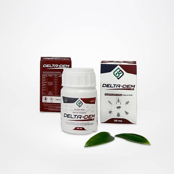 DELTADEM SC KOKUSUZ HAERE LDRC - 50 ML