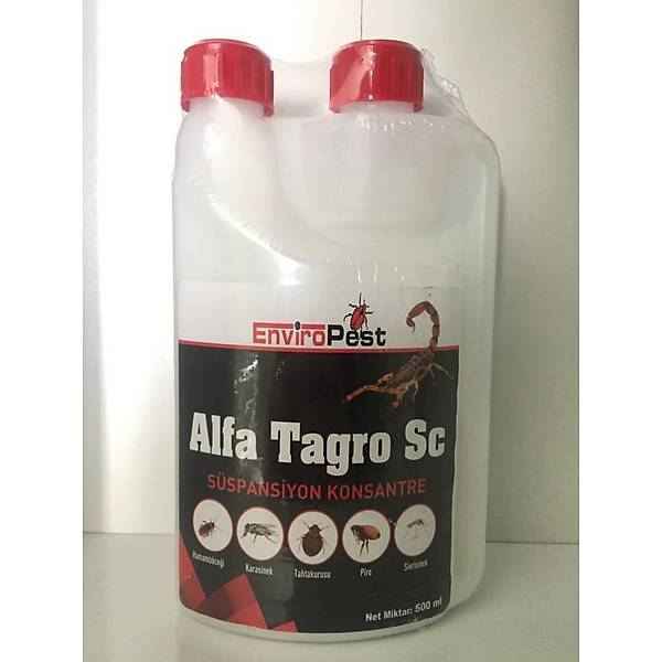 Alfa Tagro Sc Genel Haþere Öldürücü 500 ml