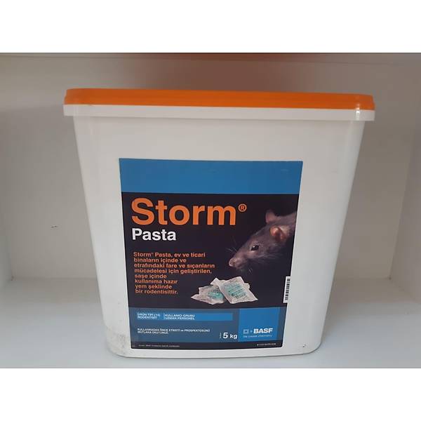 STORM PASTA - 5KG (FARE ZEHR)