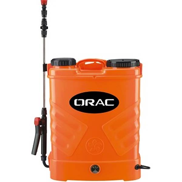 ORAC 16 Lt Akl arjl Otomatik Srt Pompas