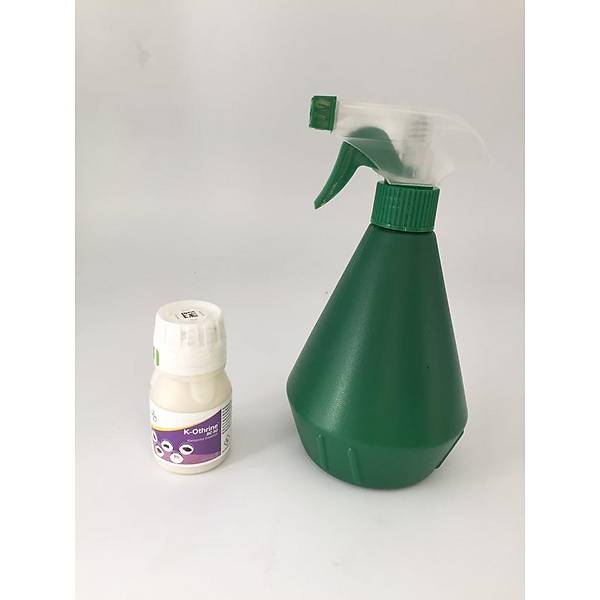 50 ml Bayer K-othrine SC 50 Kokusuz Genel Amal Haere ldrc + 500 ml Kk El Tipi Pompa
