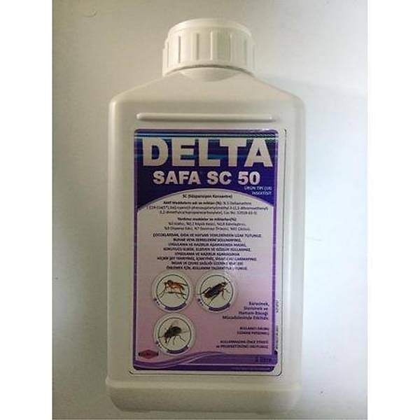 Delta Safa SC 50 Haere ldrc (1.Litre)
