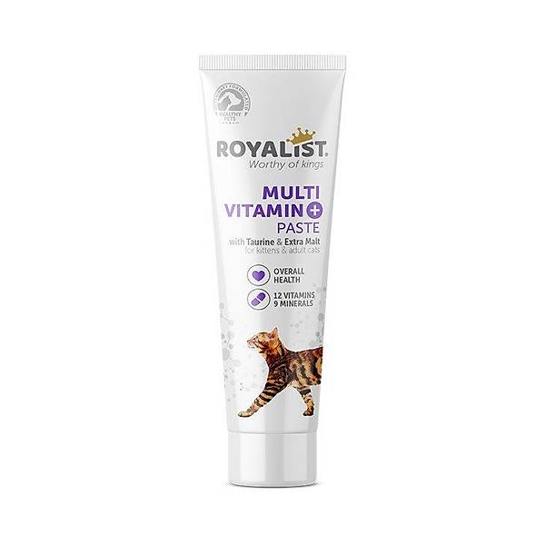 ROYALIST MULTIVTAMN PASTE 100 GR
