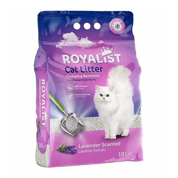ROYALIST LAVENDER KED KUMU 10 LT