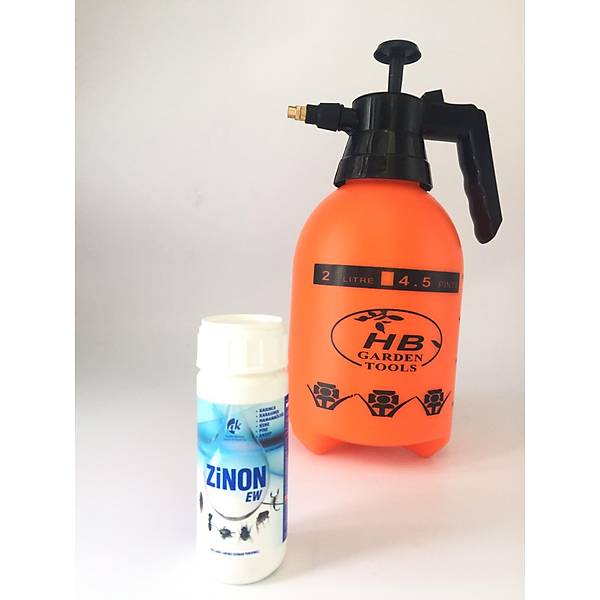 Zinon EW Haere ldrc (100 ML) + HB Mekanik El Pompas 2 Lt ( Litre )