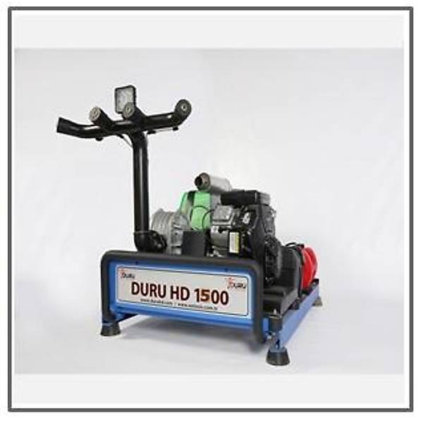 Duru HD 1500 Ara zeriU.L.V lalama makinesi