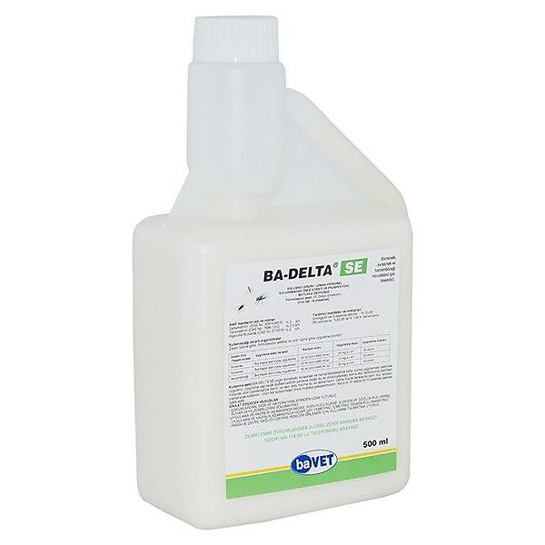 Bavet BA-Delta SE Genel Haera lac 500 ML