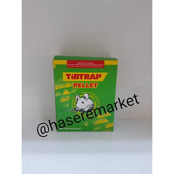 TBTRAP PELLET FARE ZEHR - 80 GR