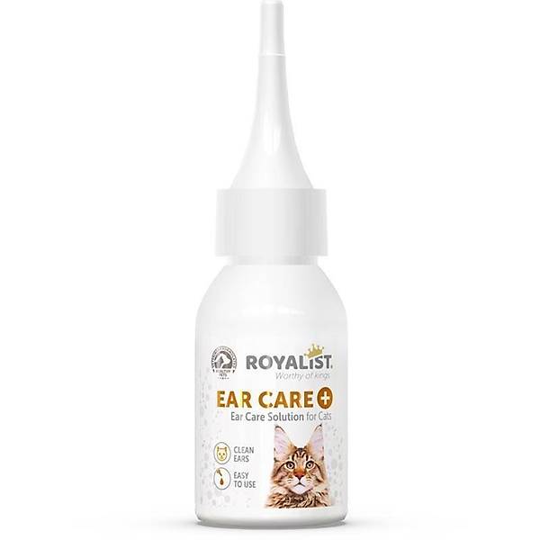 ROYALIST EAR CARE CAT 50 ML
