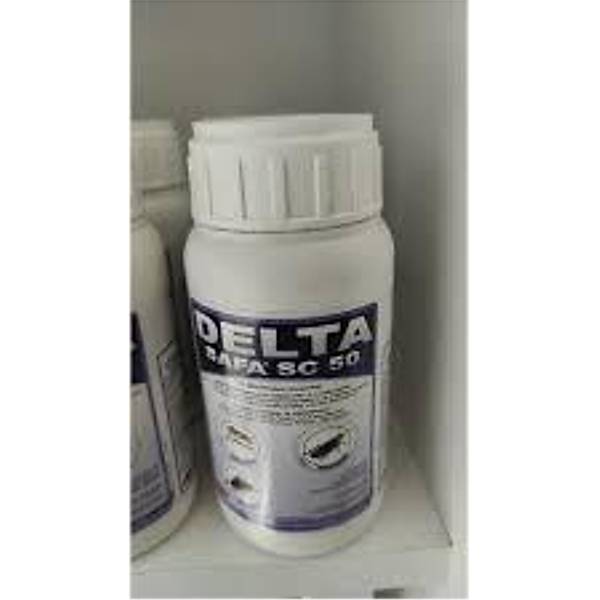 DELTA SAFA SC 50- 250 ML Haere ldrc
