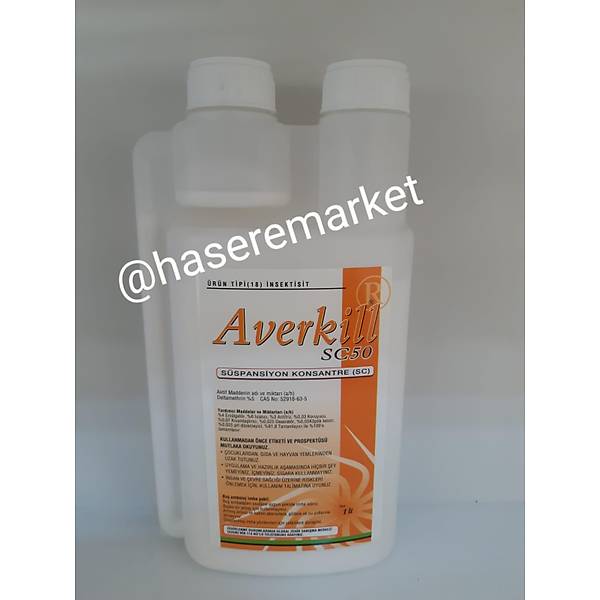 AVERKLL SC 50-1 LT