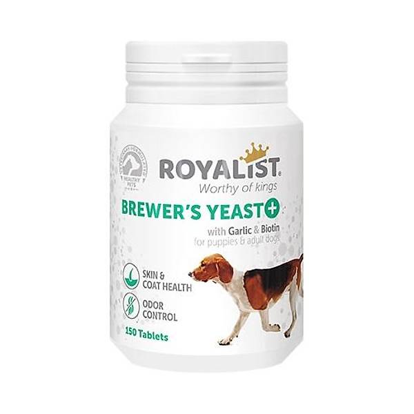 ROYALIST DOG BREWERS 150 TABLET