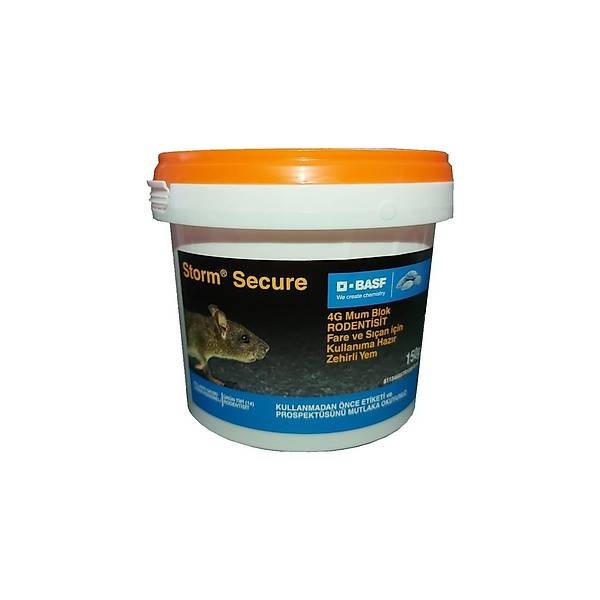 Storm Secure 4g Mum Blok Fare Zehiri 150 G