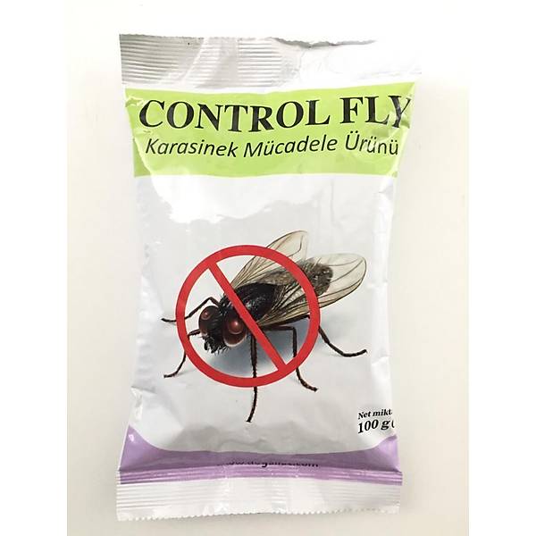 CONTROL FLY KARASNEK MCADELE RN 100 G