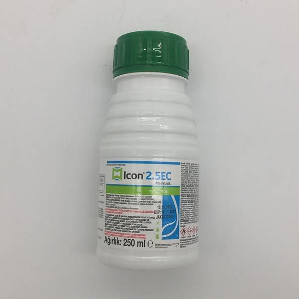Syngenta Icon 2.5 EC Genel Haere ldrc 250 ml