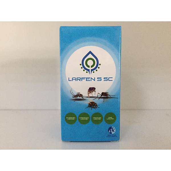 LARFEN 5 SC Larvasit ldrc -50 ML [Sinek & Sivrisinek & Pire & Larva le reyen Tm Haereler in Etkin]