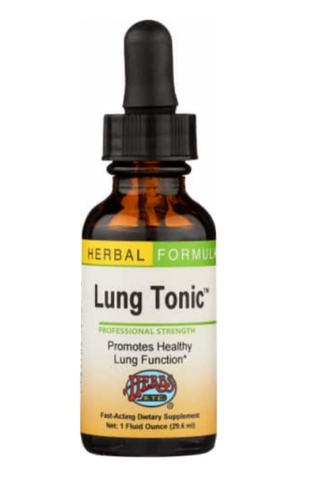 Lung Tonic( Akciğer ve Bronş Sağlığı)