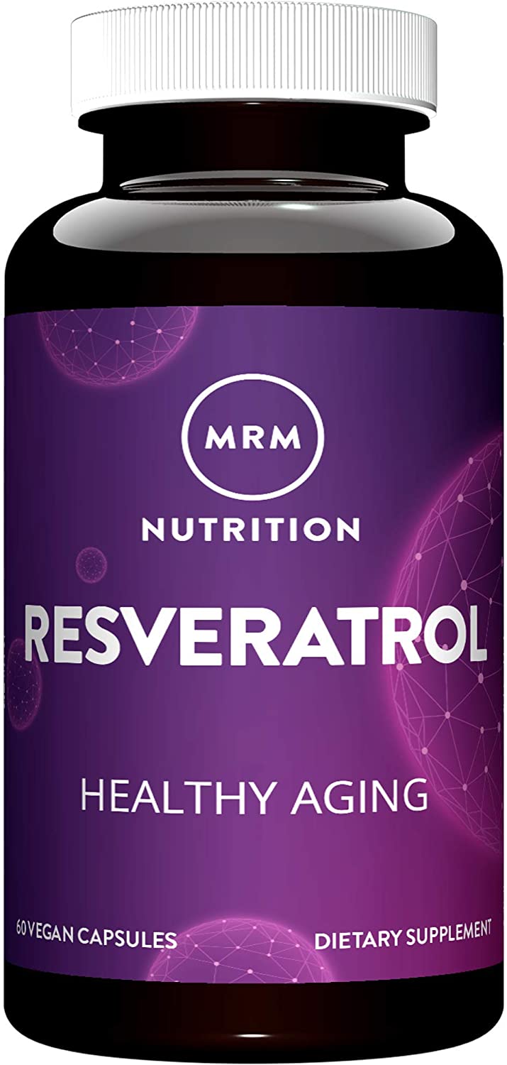 Resveratrol (Kalp-Damar Sağlığı)