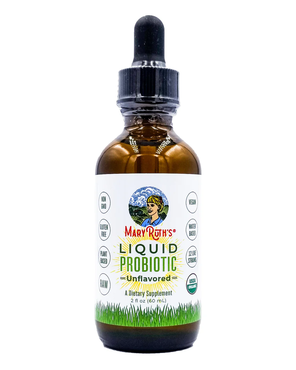 Mary Ruths Organic Liquid Probiotic
