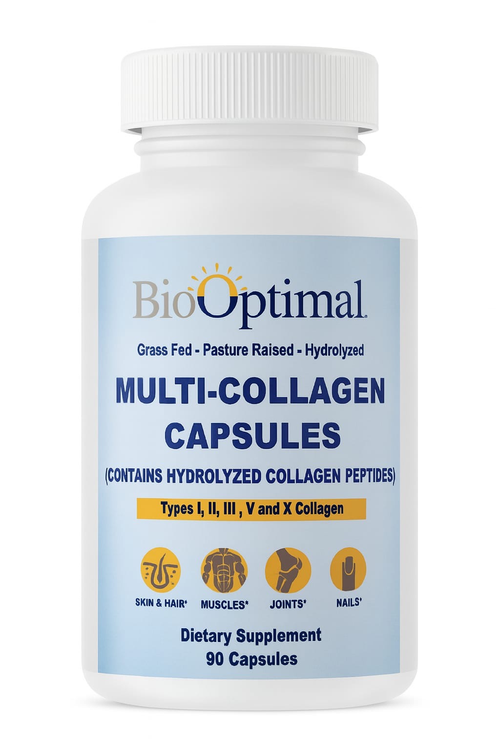 Multi Collagen Capsules
