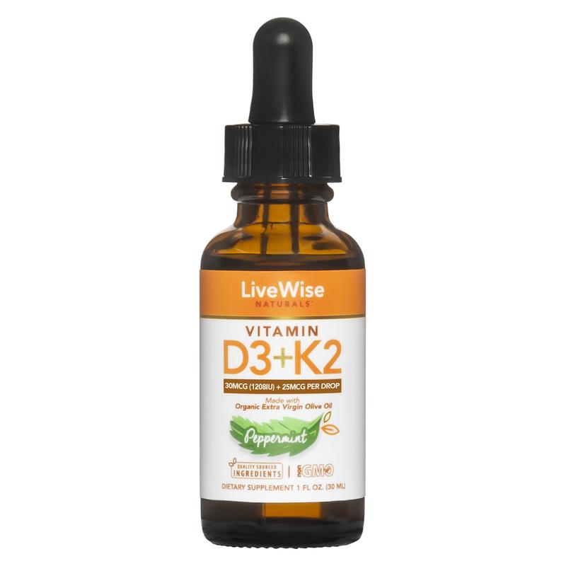 D3 + K2 Livewise