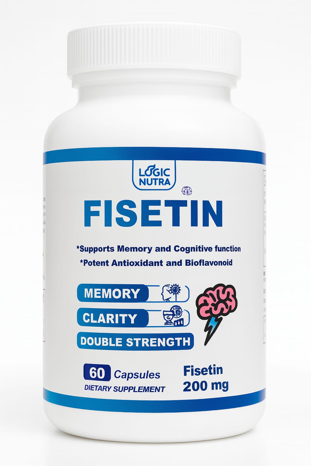 FISETIN (60 kapsül)