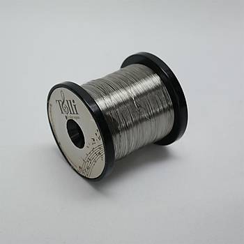 Paslanmaz elik 500 gr 0.28 Makara Balama Teli