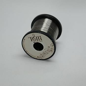 Paslanmaz elik 500 gr 0.25 Makara Balama Teli