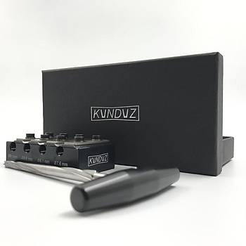 Kunduz Marka 1/45 Burgu Tra Ve Rayba Takm