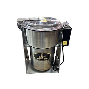 �zen Mutfak Derin Tencere Tarhana Ve Kuru G�da ���t�c� Makinesi Devirmeli