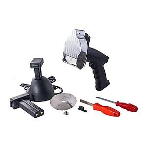 Tekin T2 �arjl� D�ner B��a�� D�ner Kesme Makinesi