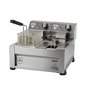 Mars 3+3 lt �iftli Elektrikli Frit�z B�fe Tipi