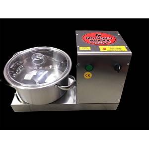 G�ld�ren So�an Makinas� So�an Do�rama Makinesi Ve Sebze Par�alama