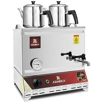 ARMEKA 40 Model Elektrikli �ay Oca�� 30 lt (Pleytsiz)