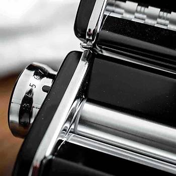 Marcato Atlas 150 Siyah Erite Makarna Makinesi