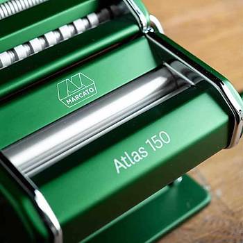 Marcato Atlas 150 Ye�il Eri�te Makarna Makinesi
