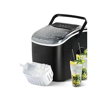 Vosco SET ST BUZ MAKNES 12 KG Siyah