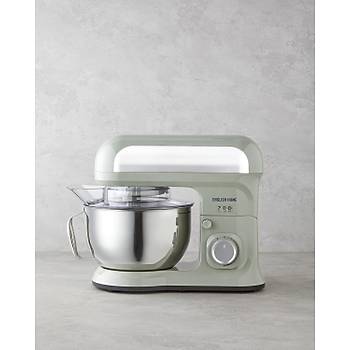 English Home Smr 3001 Stand Mikser 5.5 L Bej-krom 1500 W motor g�c�