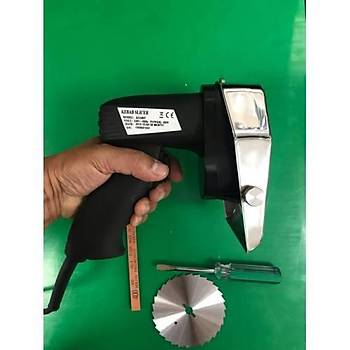 Elektrikli D�ner B��a�� D�ner Kesme Makinesi Yedek B��akl�.Testere Tavuk B��a�� Hediye