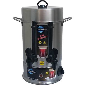Armeka 40 Bardak ay Makinesi - ay Otomat - Semaver 5 LT.