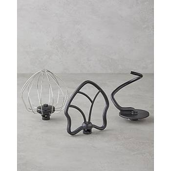 English Home Smr 3001 Stand Mikser 5.5 L Bej-krom 1500 W motor g�c�