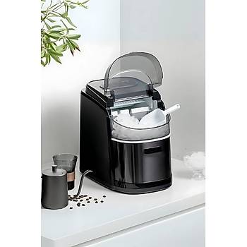 Vosco Pro Set st Buz Makinesi 12 Kg Siyah