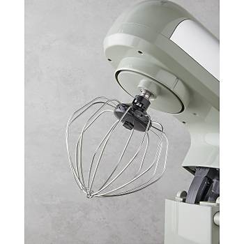 English Home Smr 3001 Stand Mikser 5.5 L Bej-krom 1500 W motor g�c�