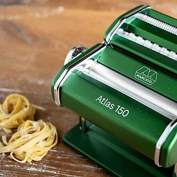 Marcato Atlas 150 Ye�il Eri�te Makarna Makinesi
