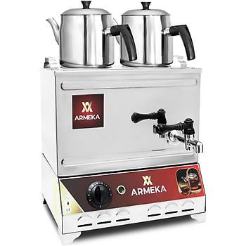 ARMEKA 30 Model Elektrikli �ay Oca�� 24 lt (Pleytsiz)