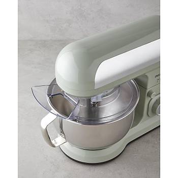 English Home Smr 3001 Stand Mikser 5.5 L Bej-krom 1500 W motor g�c�