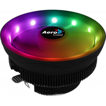 Aerocool Core Plus ARGB 12cm Fan Ýþlemci Soðutucu
