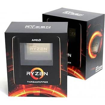 AMD Ryzen Threadripper 3960X 3.8GHz TRX4 128MB Cache Ýþlemci